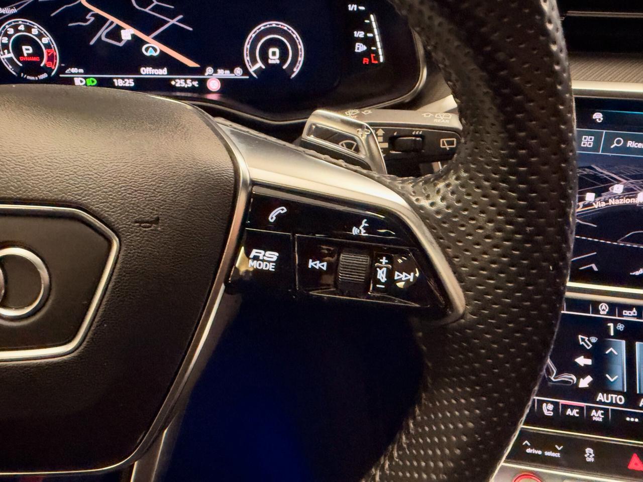 Audi RS6 RS 6 Avant 4.0 TFSI V8 quattro tiptronic