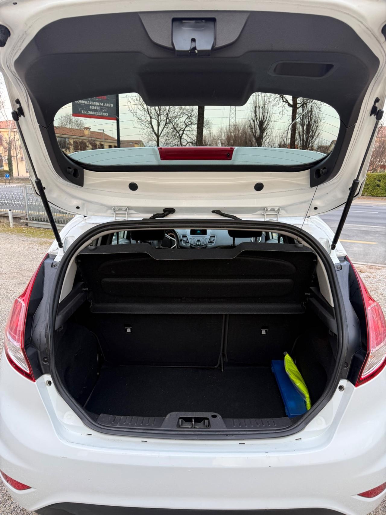 Ford Fiesta 1.4 5p. Bz.- GPL Titanium