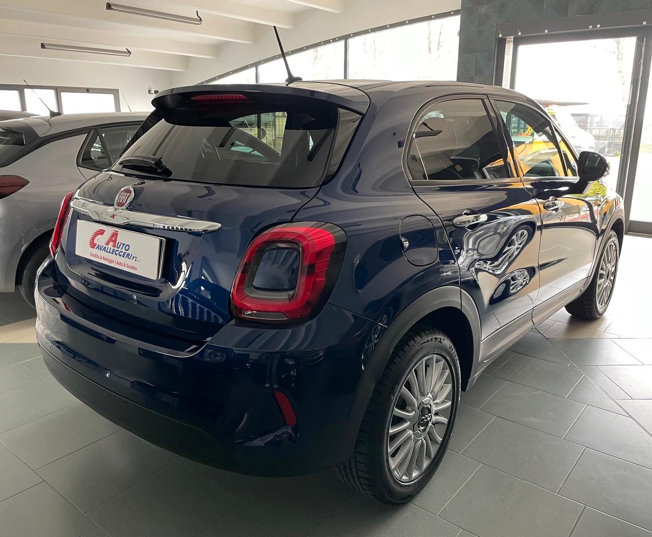 Fiat 500X 1.3 MultiJet 95 CV Connect