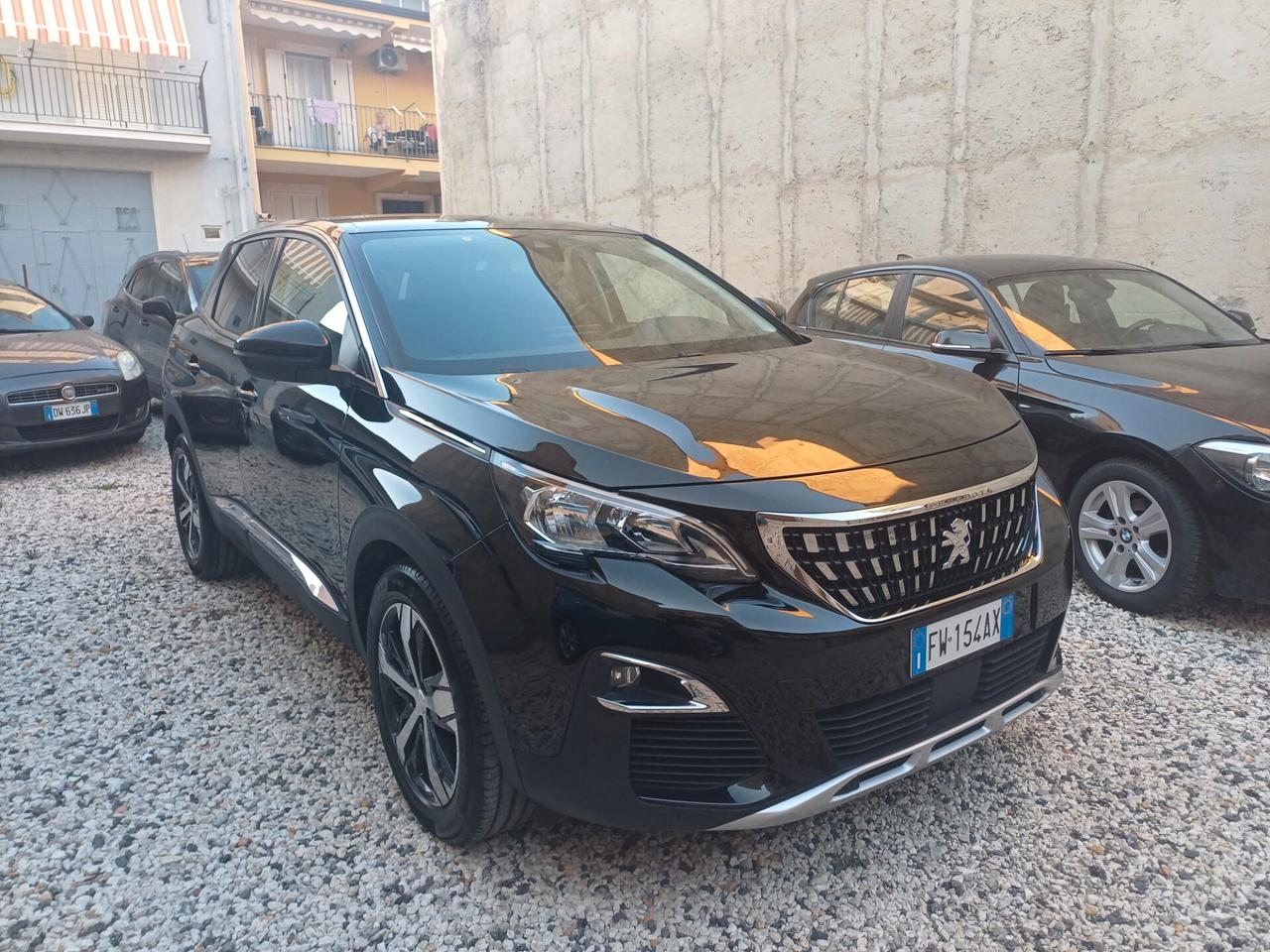 Peugeot 3008 BlueHDi 130 S&S Allure
