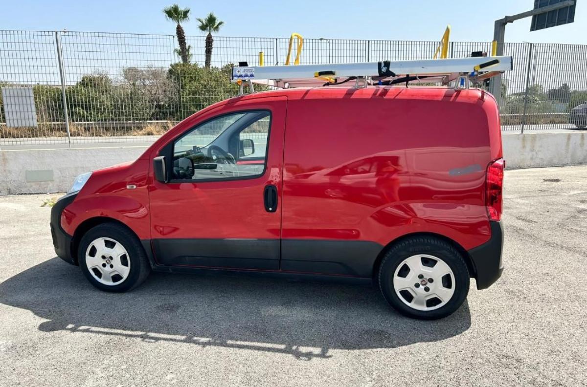 FIAT FIORINO 1.3 MJT Diesel – Allestito