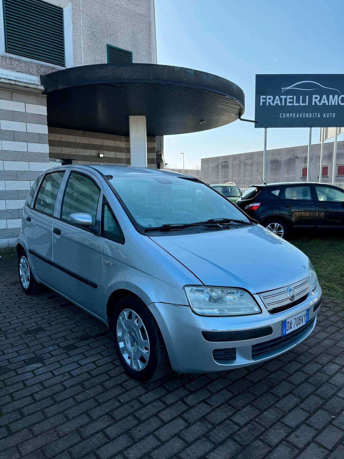 Fiat Idea 1.3 Multijet 16V Emotion