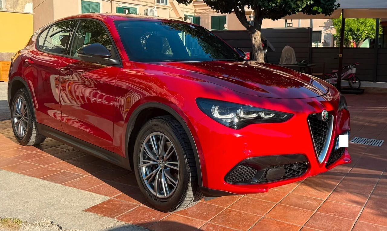 Alfa Romeo Stelvio NEW 2.2 TD 160cv AT8 RWD Super
