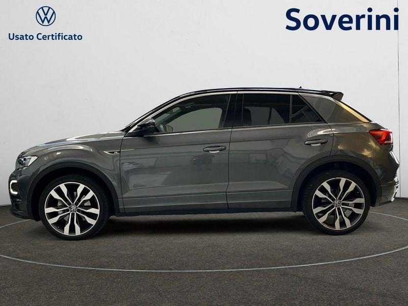 Volkswagen T-Roc 1.5 TSI ACT DSG Advanced BlueMotion Technology