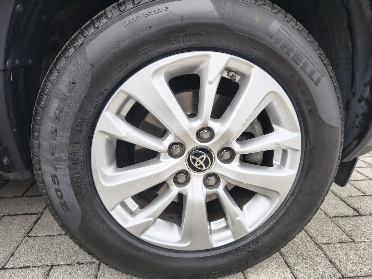 Toyota Yaris Cross 1.5 Hybrid 5p. *PREZZO REALE*