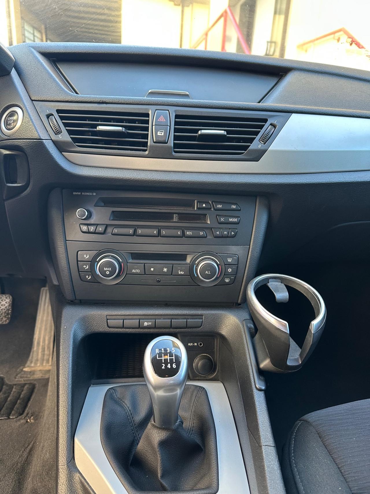 Bmw X1 sDrive18i Futura