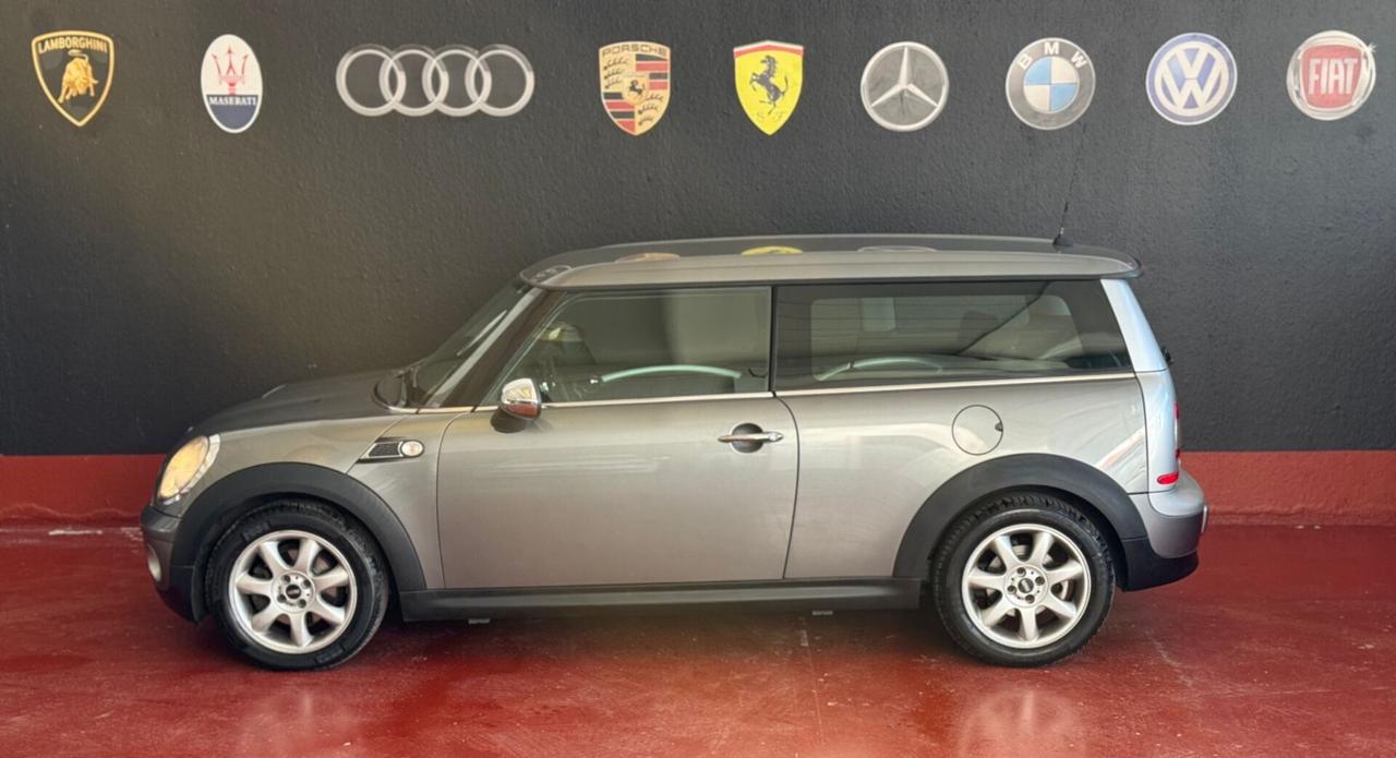 Mini One Clubman 1.4 16V