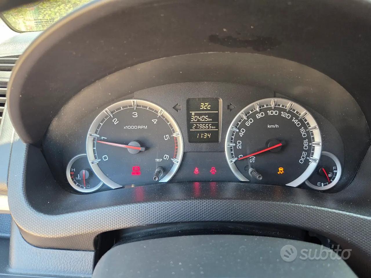 SUZUKY SWIFT 1.3 DDS