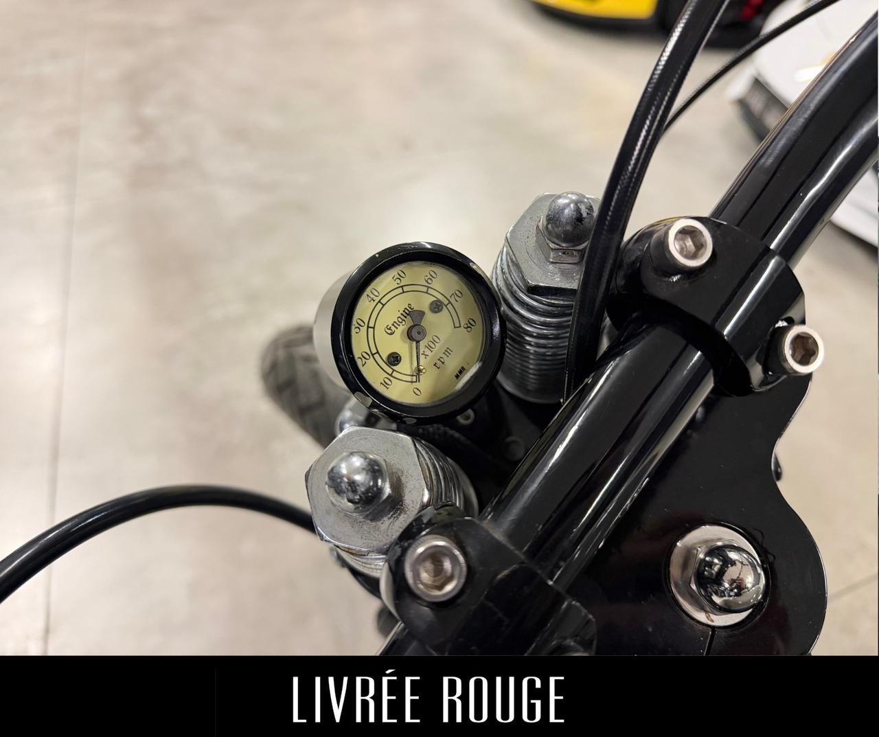 Harley-davidson FLSTSB Softail Cross Bones