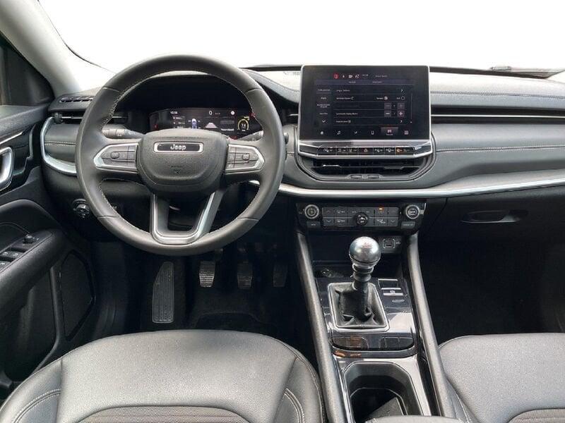 Jeep Compass II 2021 1.6 mjt Limited 2wd 130cv