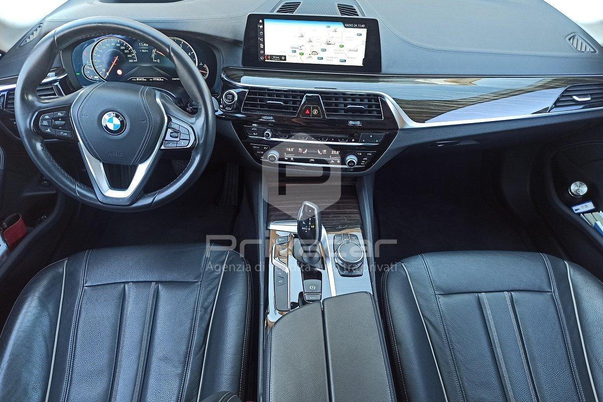 BMW 540d xDrive Touring Luxury