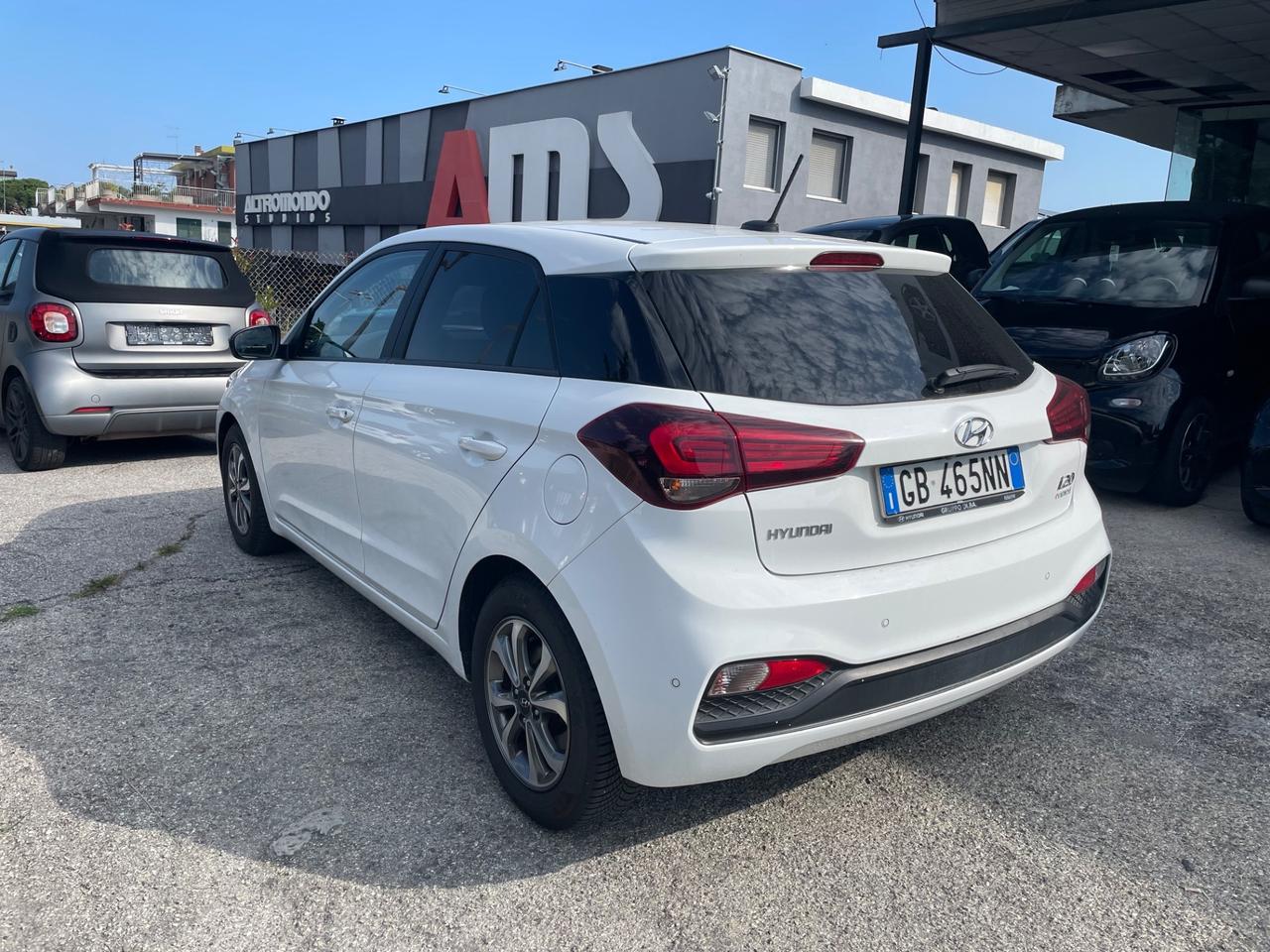 Hyundai i20 1.2 5 porte Econext Connectline