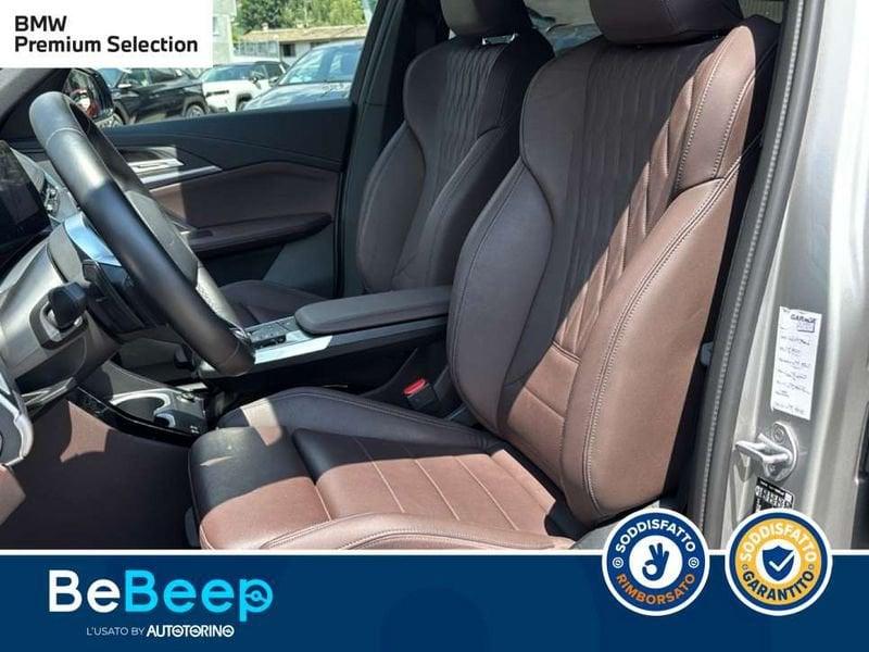 BMW X1 SDRIVE18I MSPORT AUTO