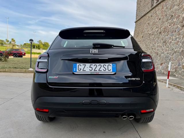 FIAT 600 HYBRID 145CV DCT MHEV+NAVI+RCAM+2PDC+LED