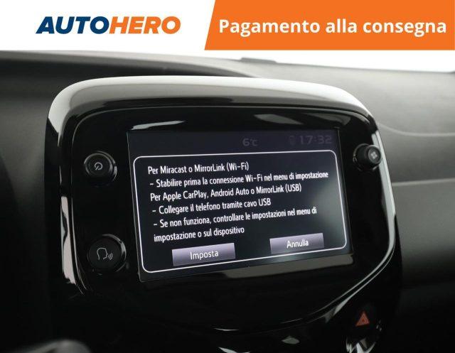 PEUGEOT 108 VTi 72 S&S 5 porte Allure