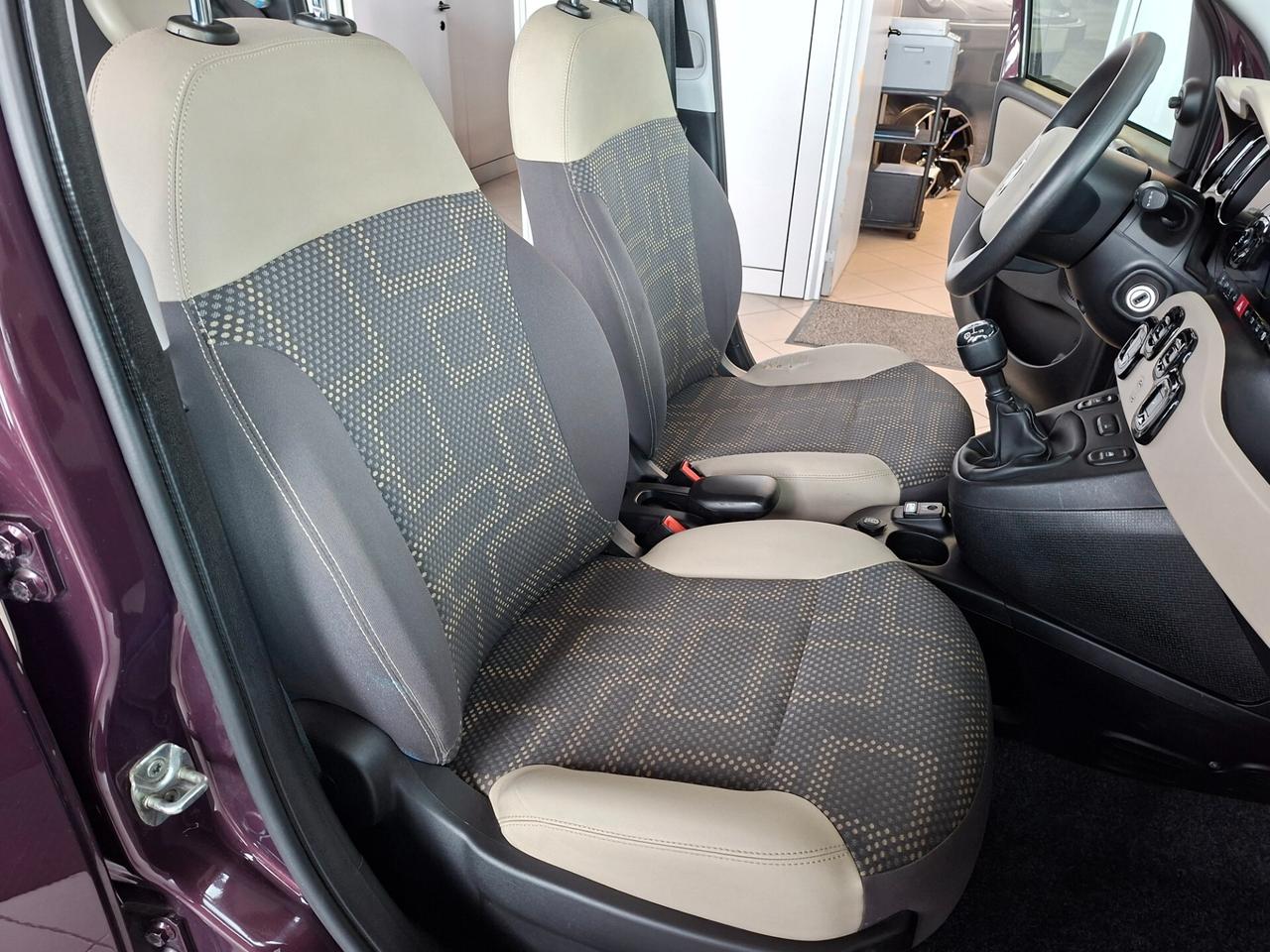Fiat Panda 1.3 MJT S&S 4x4 SOLO 115000KM