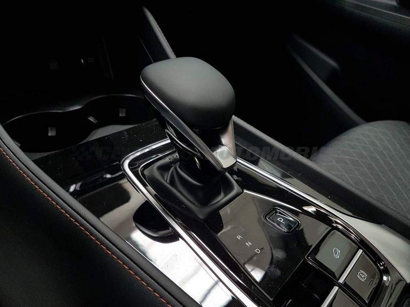 MG HS Nuova HS HEV Comfort Grey