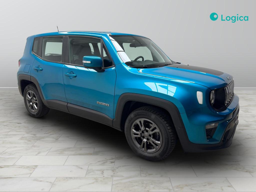 JEEP Renegade 2019 - Renegade 1.0 t3 Longitude 2wd