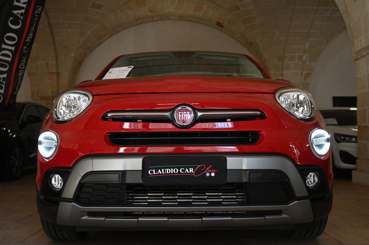 Fiat 500X 1.3 MultiJet 95 CV City Cross