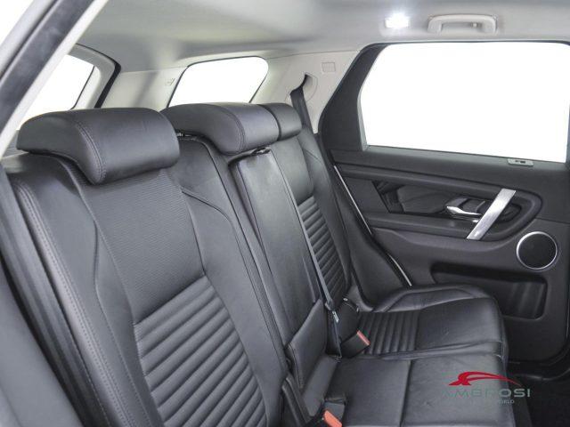 LAND ROVER Discovery Sport 2.0 TD4 163 CV AWD Auto