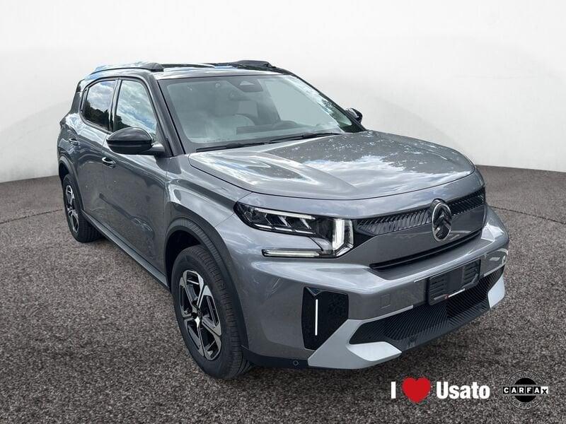 Citroën C3 Aircross II 2024 1.2 hybrid Max 145cv edcs6