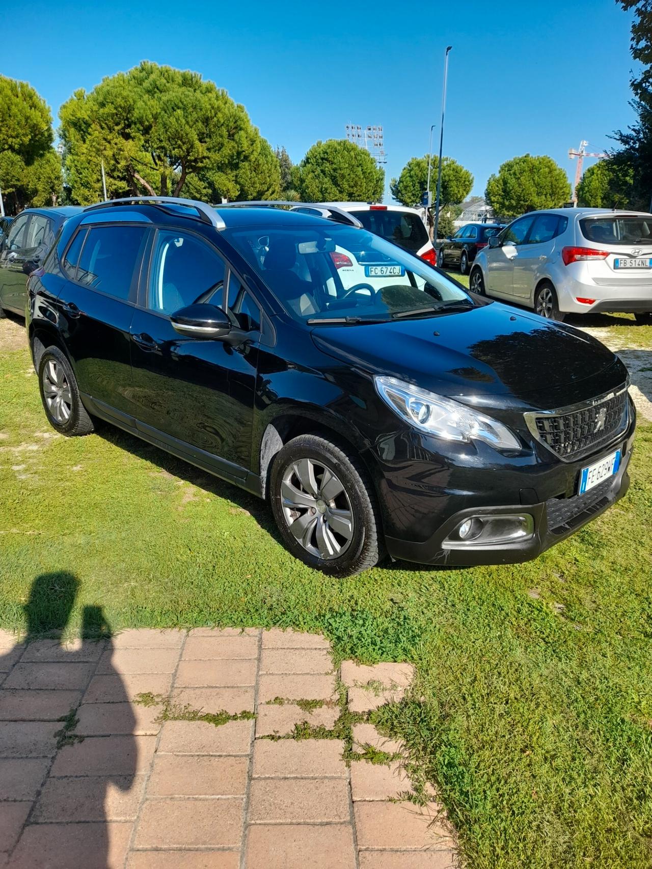 Peugeot 2008 BlueHDi 75 Active