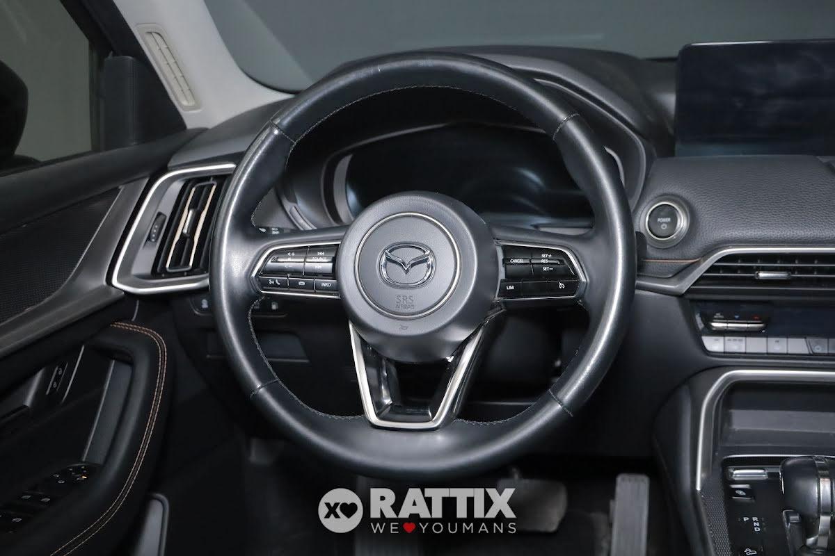 Mazda CX-60 2.5 PHEV Exclusive Line AWD Auto