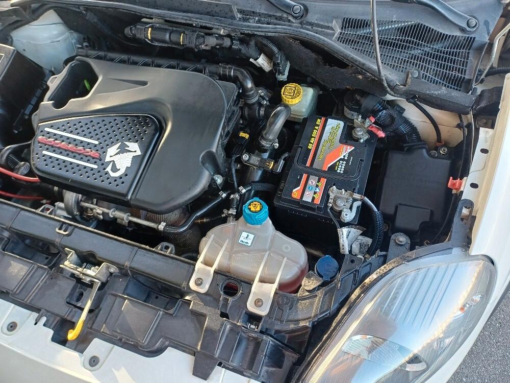 Abarth Grande Punto 1.4 T-Jet Esseesse 180 Cv