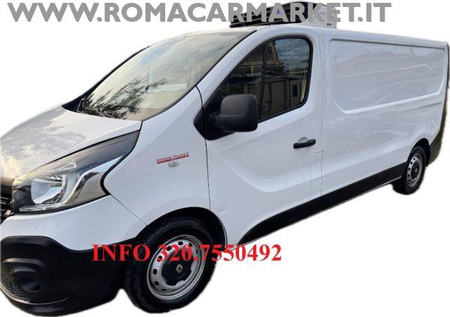 RENAULT Trafic T29 1.6 dCi 120CV PL-TN Furgone FRIGO KM CERTIFICA