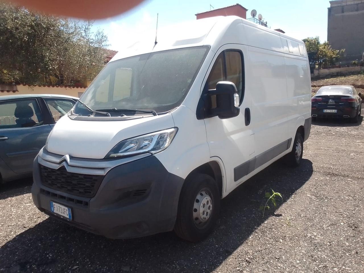 Citroen Jumper 33 BlueHDi 130 PC-TM Furgone