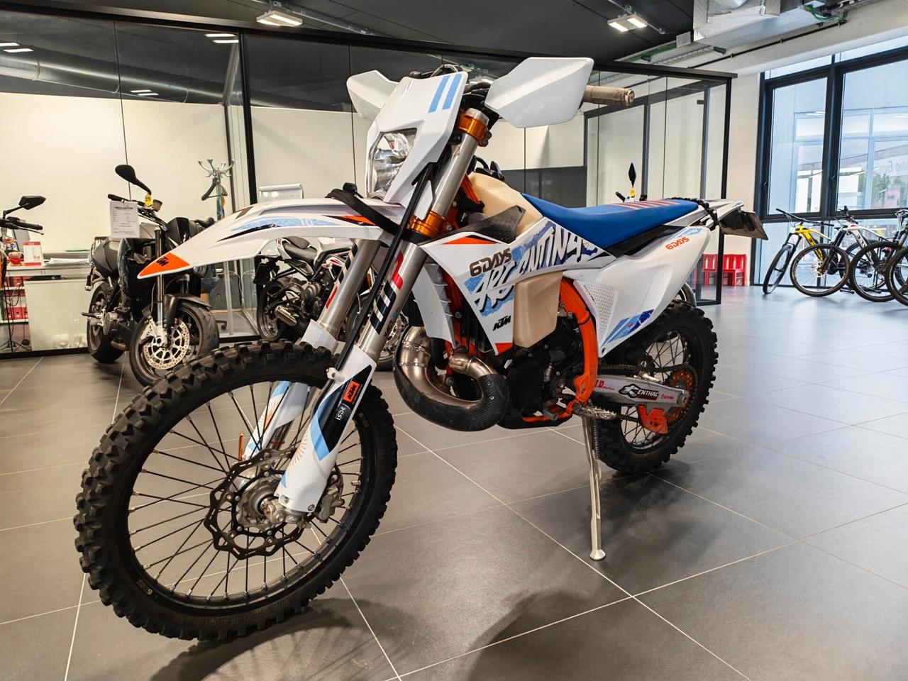 Ktm 250 EXC Sixs Days 2023