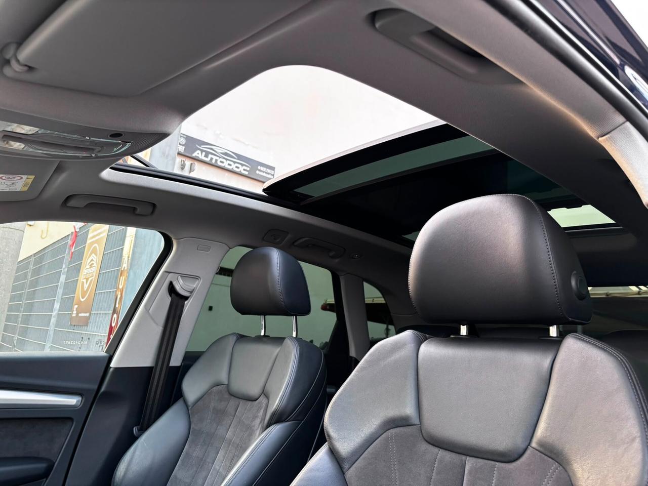 Audi Q5 2.0 TDI 190cv quattro S line TETTO - 2020