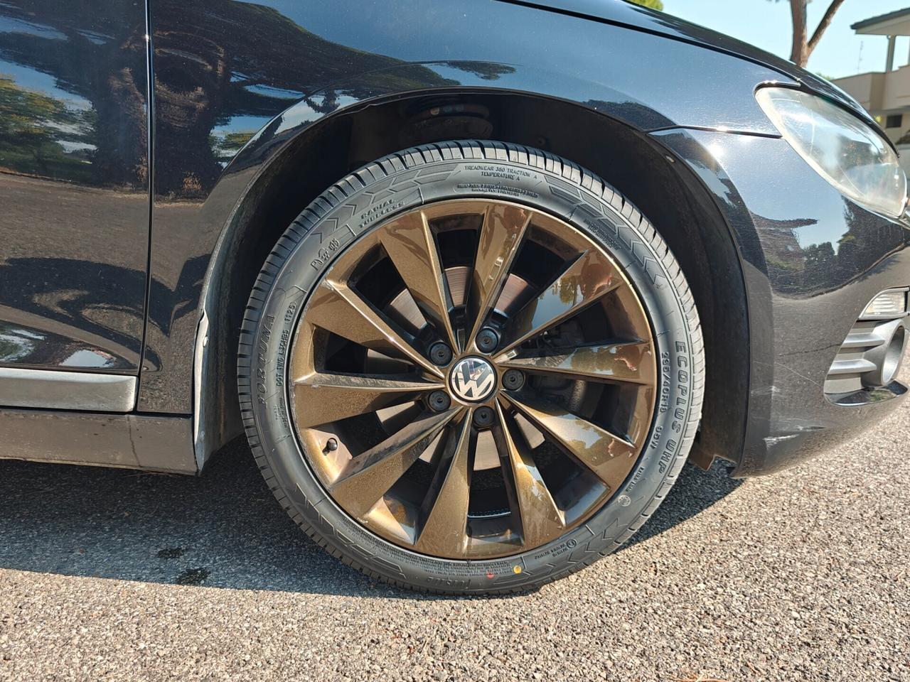 Volkswagen Scirocco 1.4 TSI 160CV - Motore nuovo