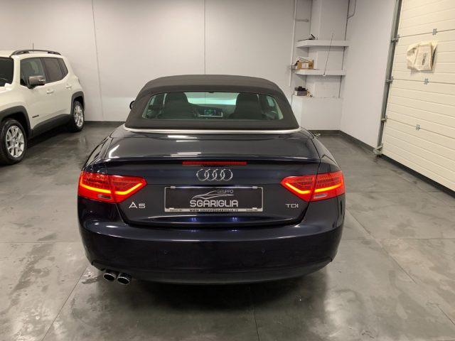 AUDI A5 Cabrio 2.0 TDI Clean Multitronic Ambiente