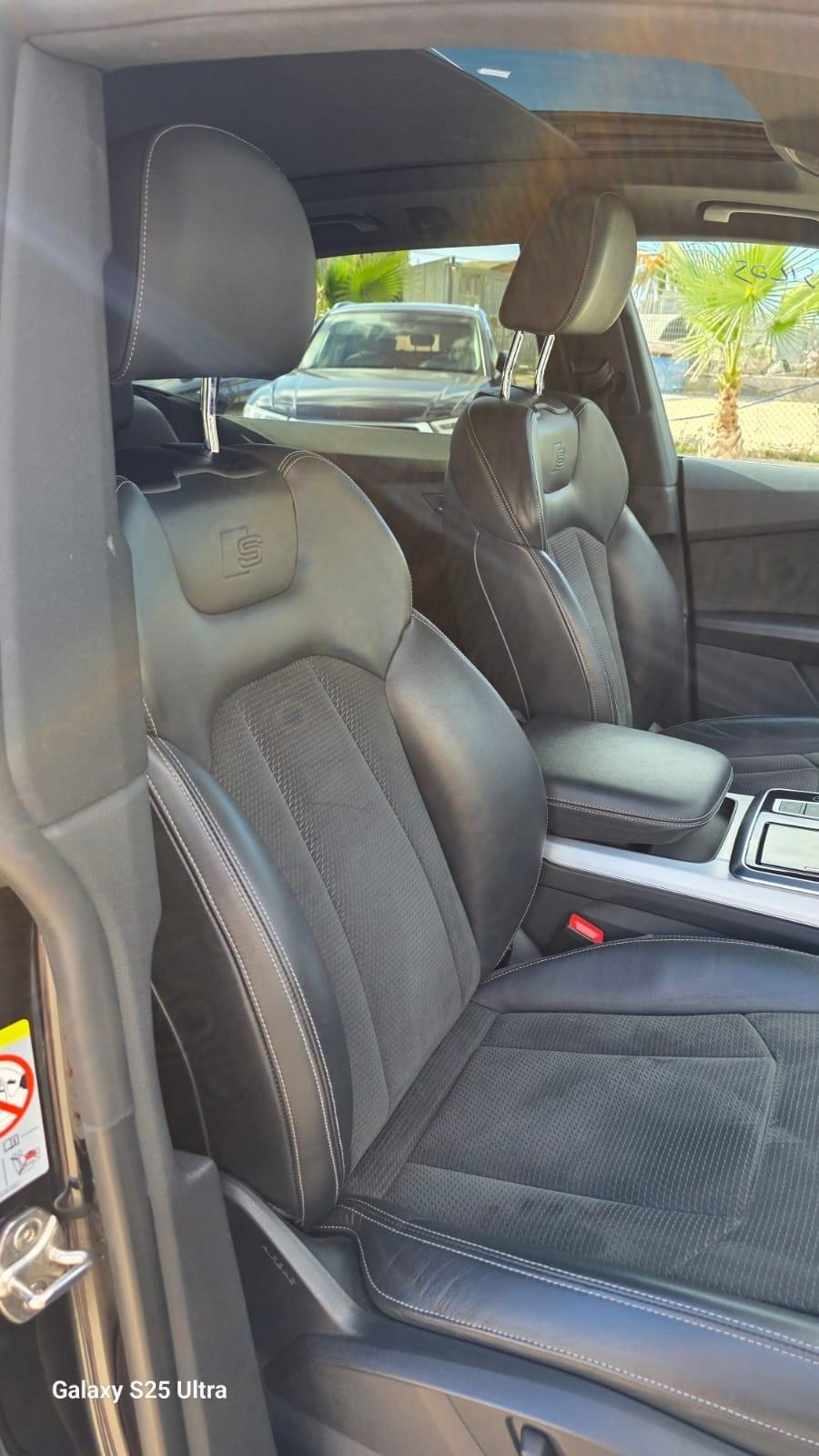 Audi Q8 50 TDI 286 CV quattro tiptronic Sline