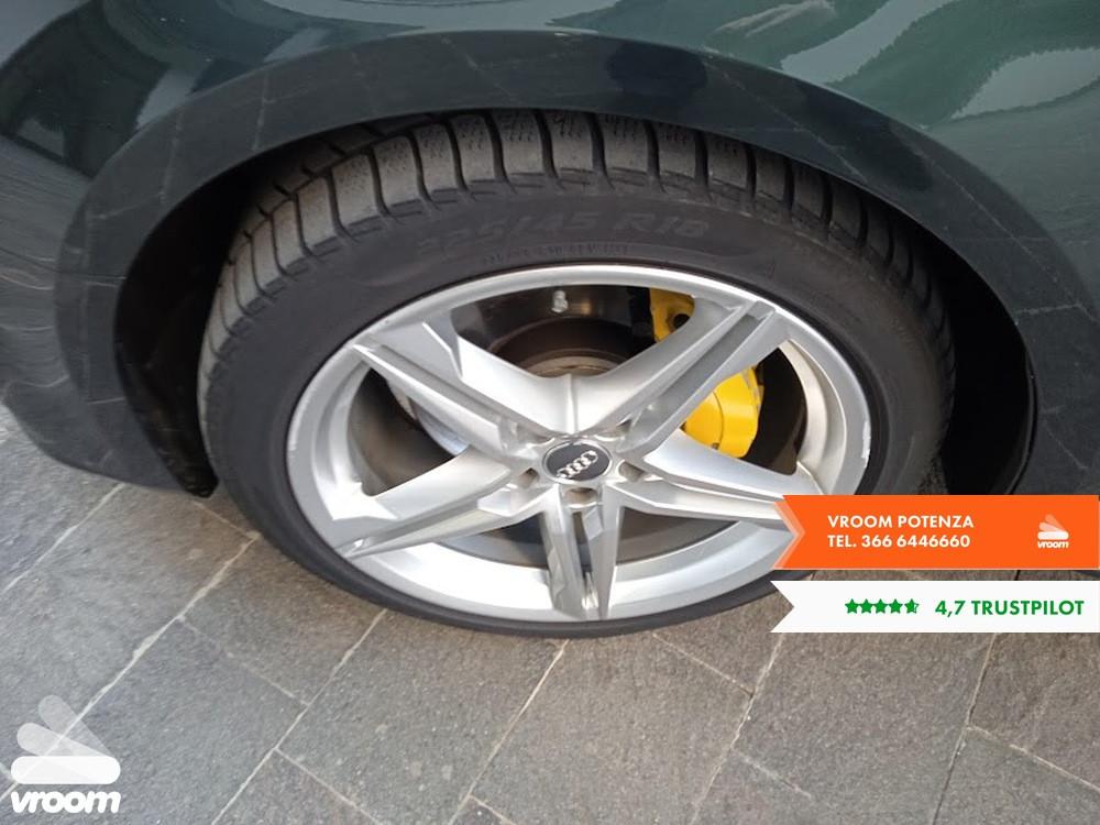 AUDI A4 5ª serie A4 2.0 TDI 190 CV S tronic Bu...