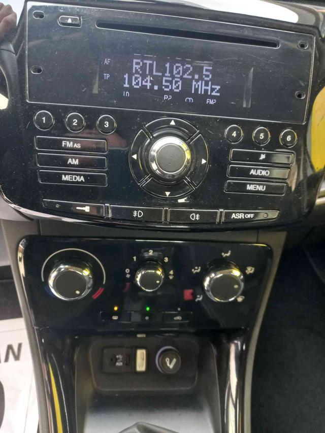 LANCIA Delta 1.6 MJT DPF 105 CV Silver NEOPATENTATI