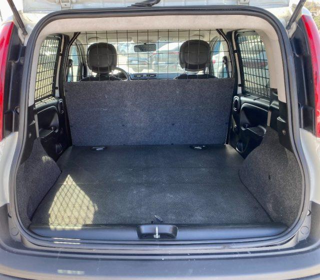 FIAT Panda 0.9 TwinAir Turbo S&S 4x4 ELD Van 2 posti