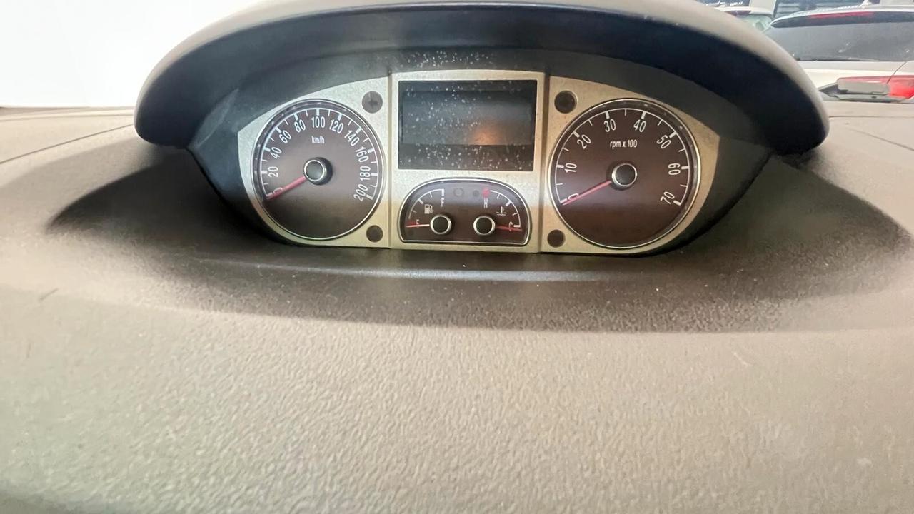 Lancia MUSA 1.3 Multijet 16V 90 CV Platino Plus DFN