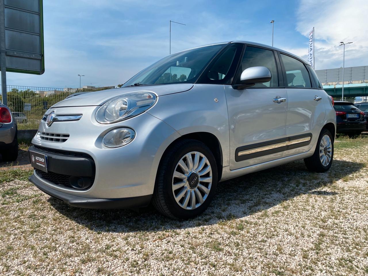 FIAT - 500 L - 1.3 Multijet 85 CV Pop - NEOPATENTA
