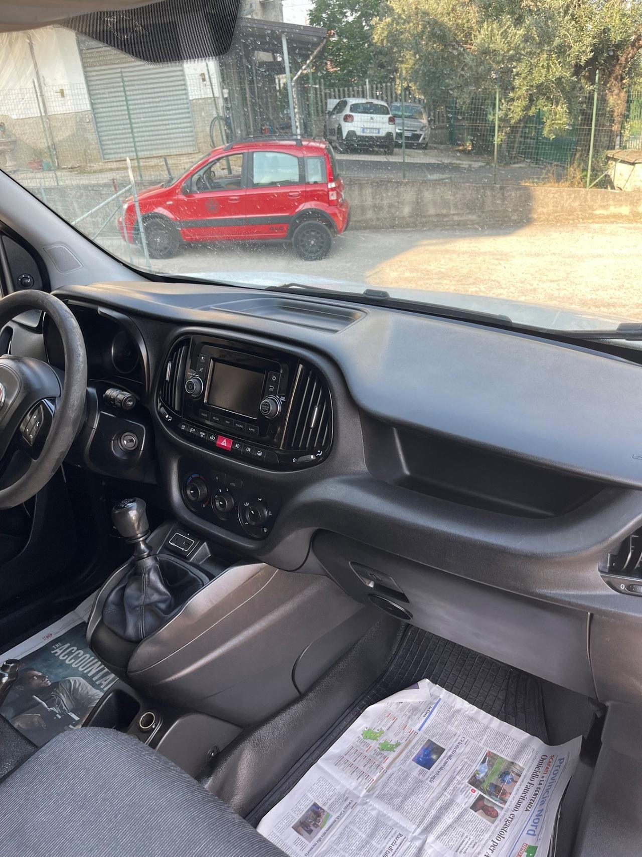 Fiat Doblo Doblò 1.6 MJT 105CV PC-TN Cargo Lamierato SX