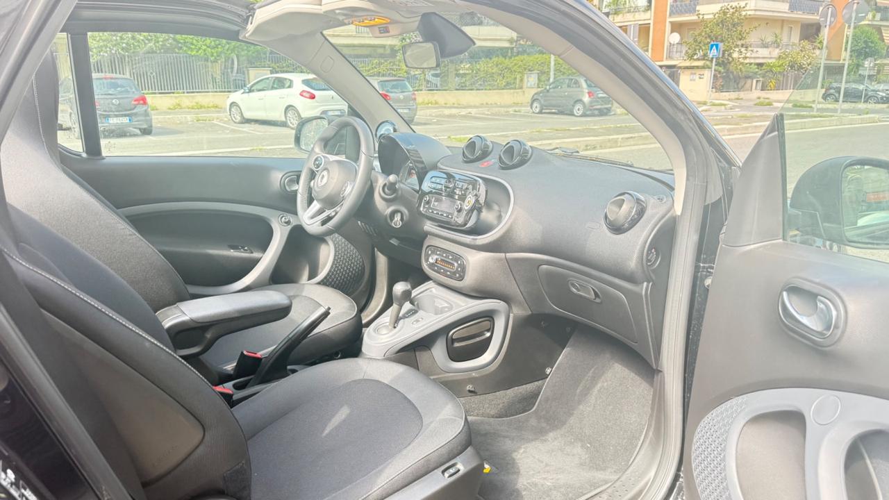 Smart ForTwo 90 0.9 T twinamic cabrio Passion