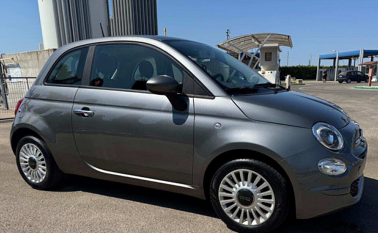 Fiat 500 1.2 BENZINA POP 2016 GARANZIA 12 MESI INCLUSO NEL PREZZO