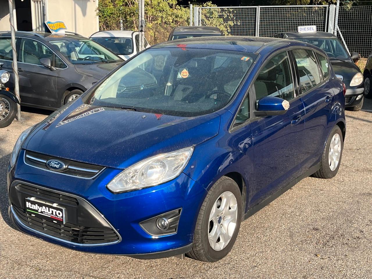Ford C-Max 1.6 TDCi 115CV