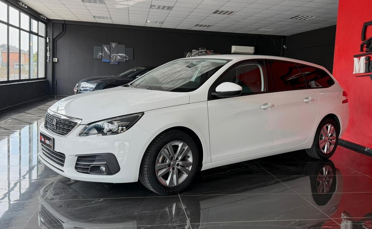Peugeot 308 BlueHDi 130 S&S SW Allure
