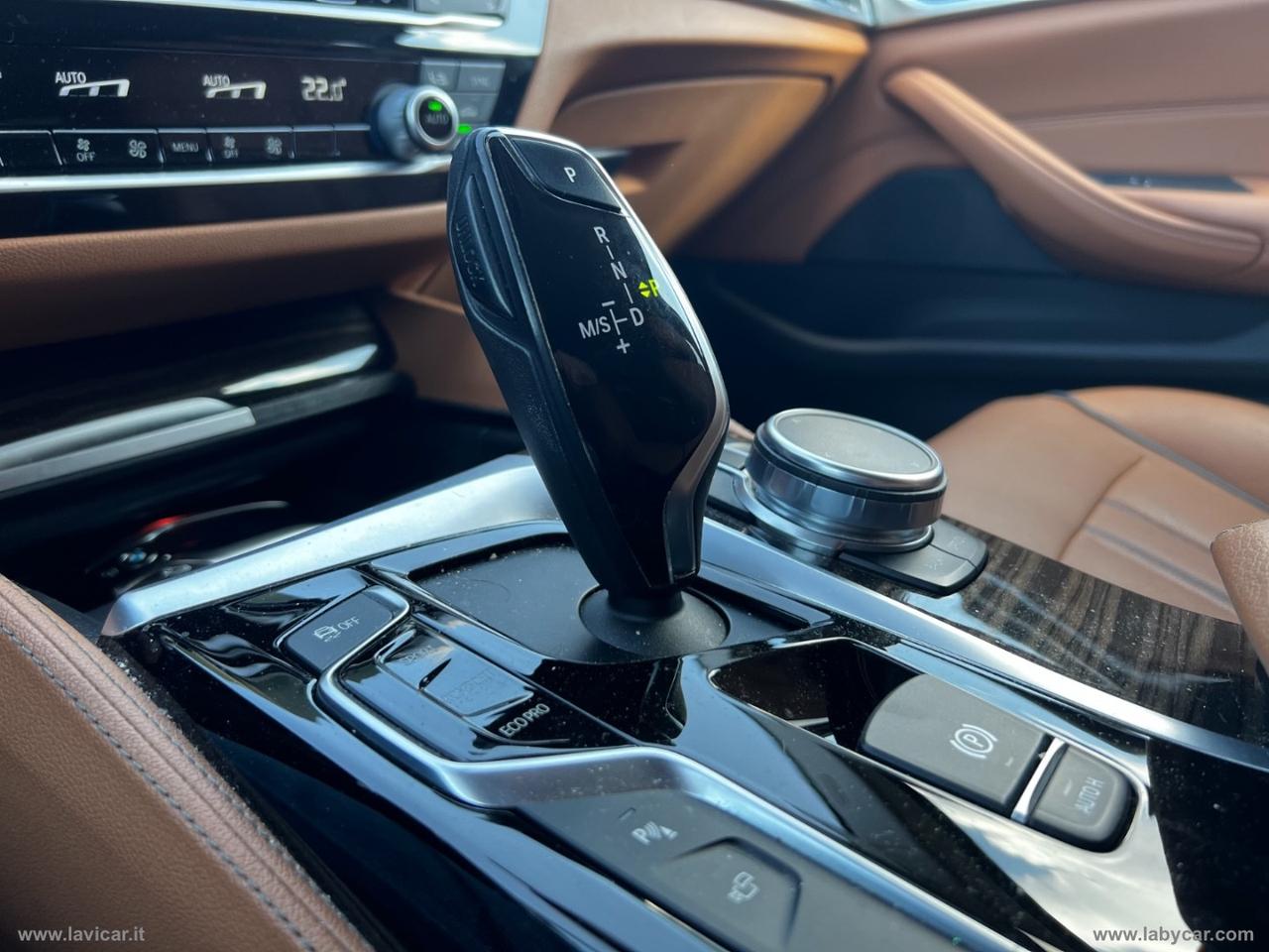 BMW 520d Touring Luxury