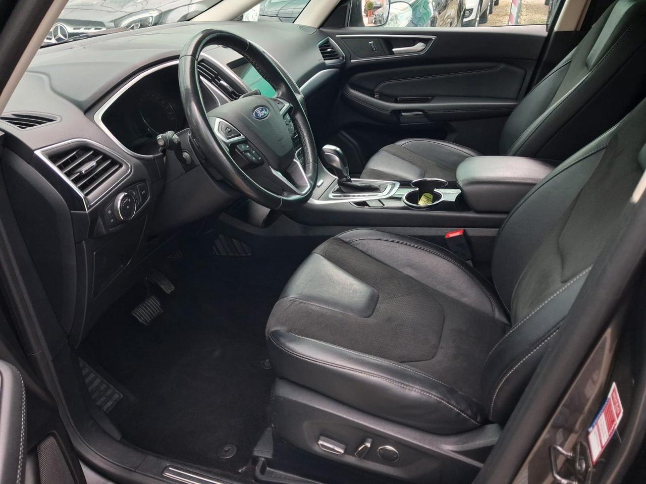Ford S-Max 2.0 tdci Titanium s&s 150cv powershift 7p.ti