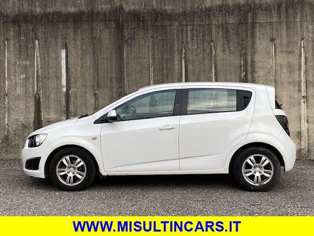 CHEVROLET Aveo 1.2 86CV 5 porte LTZ