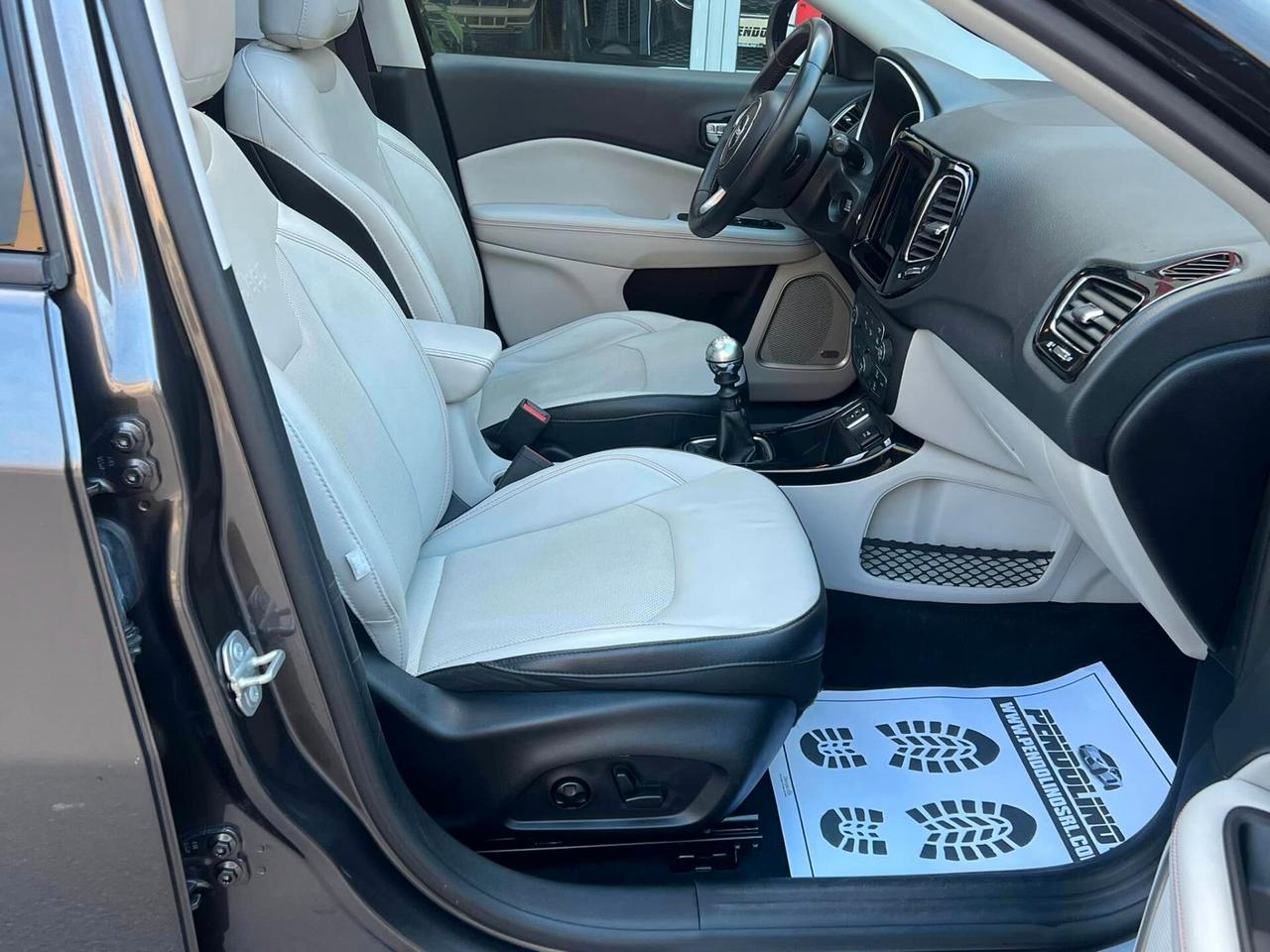 Jeep Compass 1.6 Multijet II 2WD Limited