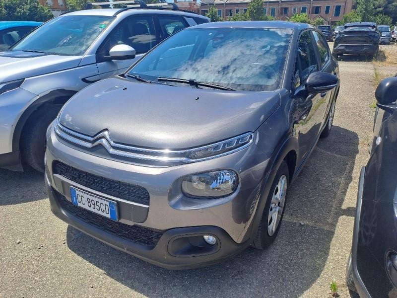 Citroen C3 PureTech 83 S&S Feel